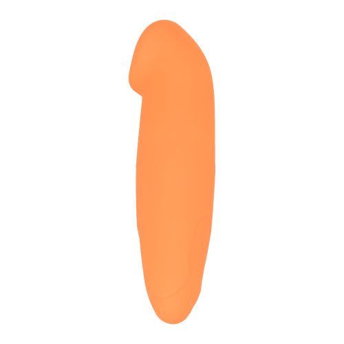 Loving Joy Mini G-Spot Vibrator Orange Sensual Secret Boutique