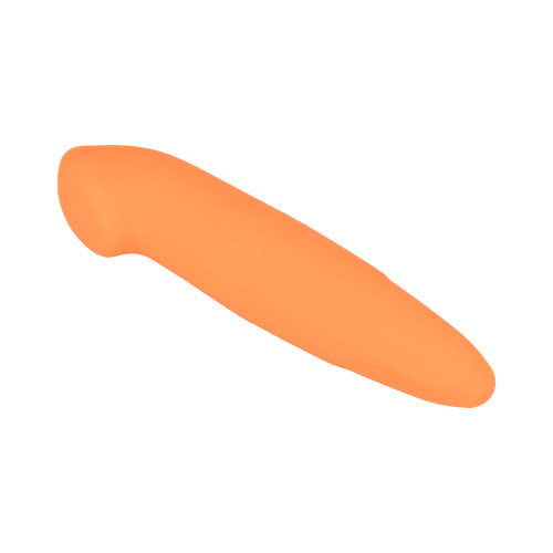 Loving Joy Mini G-Spot Vibrator Orange Sensual Secret Boutique