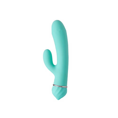 Mina Soft Silicone Rabbit Vibrator Sensual Secret Boutique