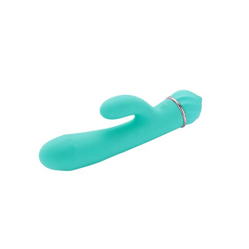 Mina Soft Silicone Rabbit Vibrator Sensual Secret Boutique