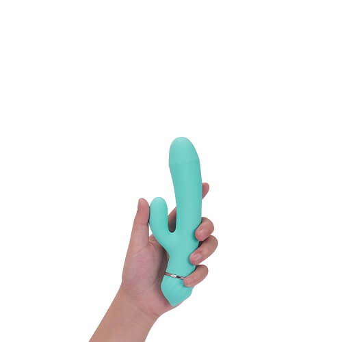 Mina Soft Silicone Rabbit Vibrator Sensual Secret Boutique