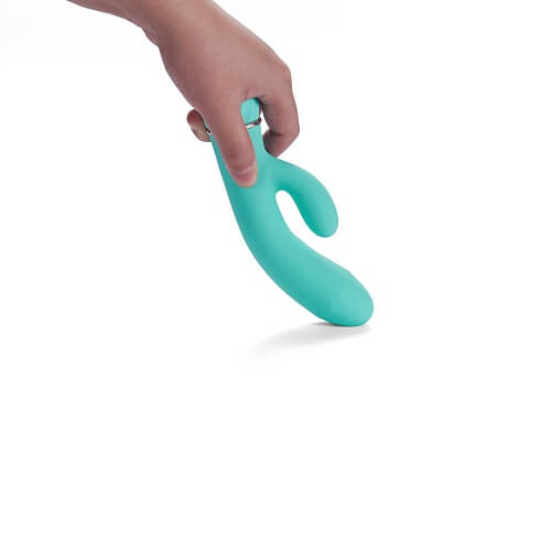 Mina Soft Silicone Rabbit Vibrator Sensual Secret Boutique