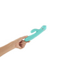 Mina Soft Silicone Rabbit Vibrator Sensual Secret Boutique