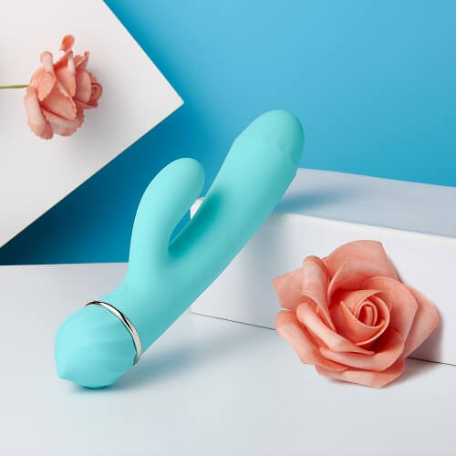 Mina Soft Silicone Rabbit Vibrator Sensual Secret Boutique