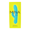 Mina Soft Silicone Rabbit Vibrator Sensual Secret Boutique