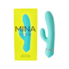 Mina Soft Silicone Rabbit Vibrator Sensual Secret Boutique