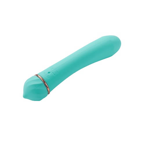 Mina Soft Silicone Classic Vibrator Sensual Secret Boutique