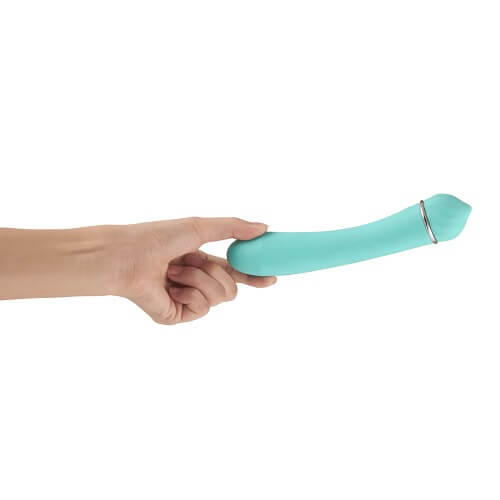 Mina Soft Silicone Classic Vibrator Sensual Secret Boutique