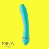 Mina Soft Silicone Classic Vibrator Sensual Secret Boutique