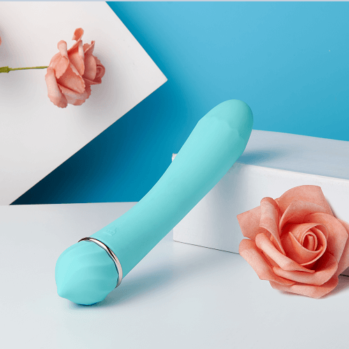 Mina Soft Silicone Classic Vibrator Sensual Secret Boutique