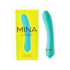 Mina Soft Silicone Classic Vibrator Sensual Secret Boutique