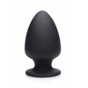 SilexD Dual Density Large Silicone Butt Plug 5 inches Sensual Secret Boutique