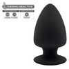 SilexD Dual Density Large Silicone Butt Plug 5 inches Sensual Secret Boutique