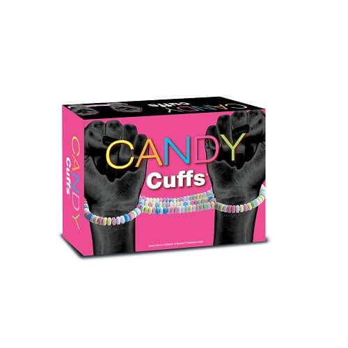 Candy Cuffs Sensual Secret Boutique