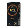 Mates SKYN Large Non Latex Condoms 10 Pack Sensual Secret Boutique