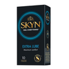 Mates SKYN Extra Lubricated Non Latex Condoms 10 Pack Sensual Secret Boutique