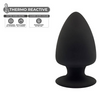 SilexD Dual Density Medium Silicone Butt Plug 4.5 inches Sensual Secret Boutique