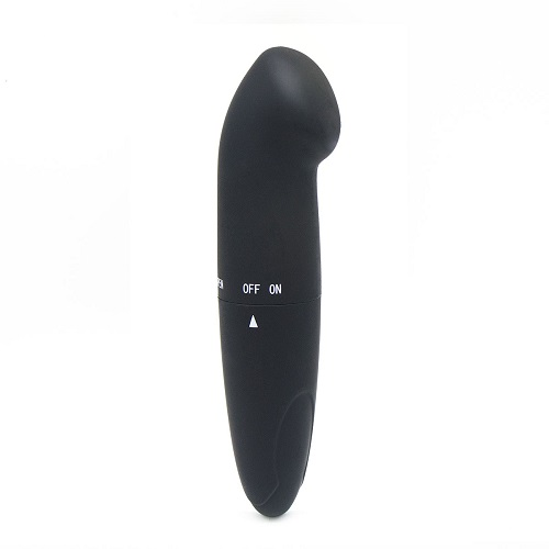 Loving Joy Mini G-Spot Vibrator Black Sensual Secret Boutique