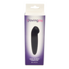 Loving Joy Mini G-Spot Vibrator Black Sensual Secret Boutique