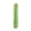 Gaia Biodegradable Eco Bullet Vibrator Green - Biodegradable and Recyclable Vibrator Sensual Secret Boutique