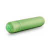 Gaia Biodegradable Eco Bullet Vibrator Green - Biodegradable and Recyclable Vibrator Sensual Secret Boutique