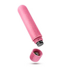 Gaia Biodegradable Eco Bullet Vibrator Pink Sensual Secret Boutique