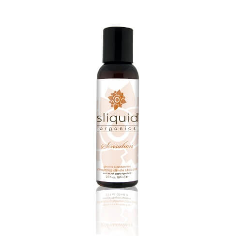 Sliquid Organics Sensations Stimulating Lubricant 59ml Sensual Secret Boutique