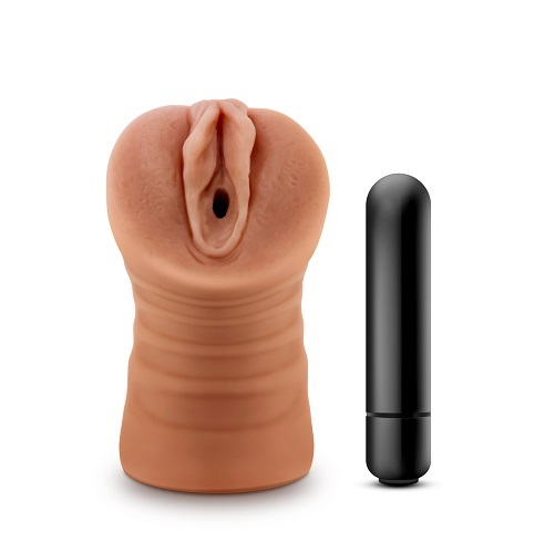 Julieta Realistic Male Vibrator Sensual Secret Boutique