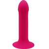 Adrien Lastic Cushioned Core Suction Cup Silicone Dildo 6.5 Inch Sensual Secret Boutique