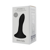 Adrien Lastic Cushioned Core Suction Cup Silicone Dildo 5 Inch Sensual Secret Boutique