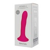 Adrien Lastic Cushioned Core Suction Cup Slim Silicone Dildo 6.8 Inch Sensual Secret Boutique