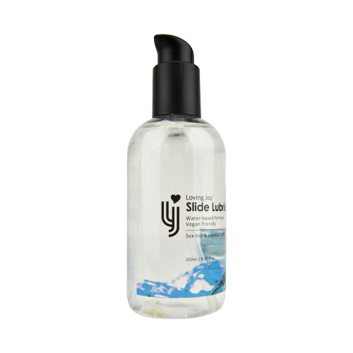 Loving Joy Water-Based Lubricant 250ml Sensual Secret Boutique