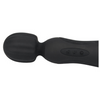 Loving Joy 10 Function Magic Wand Vibrator Black Sensual Secret Boutique