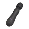 Loving Joy 10 Function Magic Wand Vibrator Black Sensual Secret Boutique