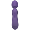 Loving Joy 10 Function Magic Wand Vibrator Purple Sensual Secret Boutique