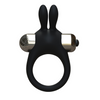 JoyRings Silicone Rabbit Vibrating Cock Ring Sensual Secret Boutique