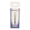 Loving Joy Single Speed Silver Bullet Vibrator Sensual Secret Boutique