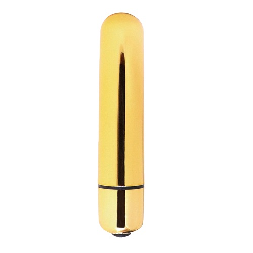 Loving Joy 10 Function Gold Bullet Vibrator Sensual Secret Boutique