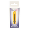 Loving Joy 10 Function Gold Bullet Vibrator Sensual Secret Boutique