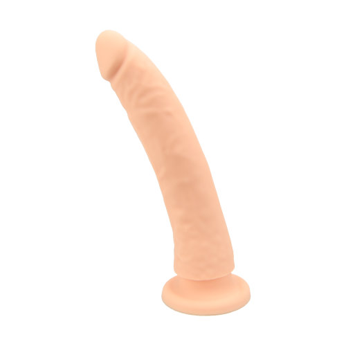 Loving Joy Realistic Silicone 8.5 Inch Strap-On Dildo Sensual Secret Boutique