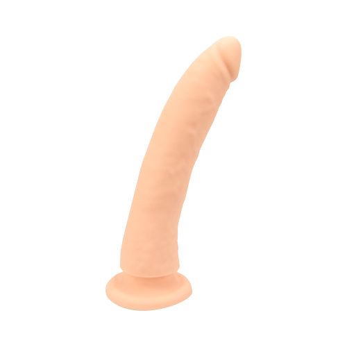 Loving Joy Realistic Silicone 8.5 Inch Strap-On Dildo Sensual Secret Boutique