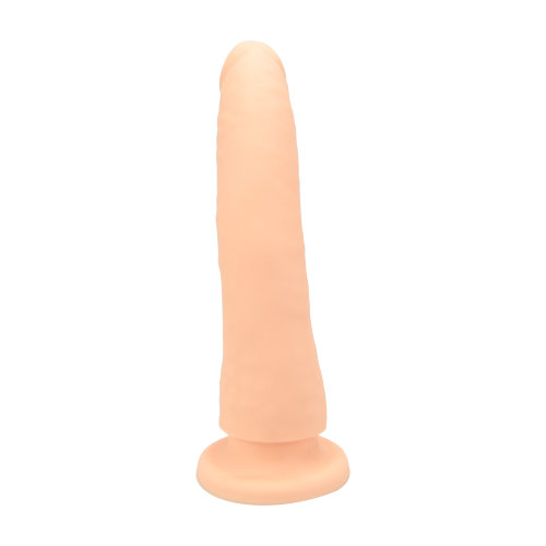 Loving Joy Realistic Silicone 8.5 Inch Strap-On Dildo Sensual Secret Boutique