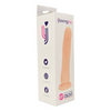 Loving Joy Realistic Silicone 8.5 Inch Strap-On Dildo Sensual Secret Boutique