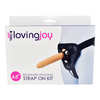 Loving Joy Beginners Pegging Strap On Kit Sensual Secret Boutique