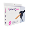 Loving Joy Beginners Pegging Strap On Kit Sensual Secret Boutique