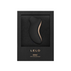 LELO SONA Sonic Clitoral Massager - Black Sensual Secret Boutique