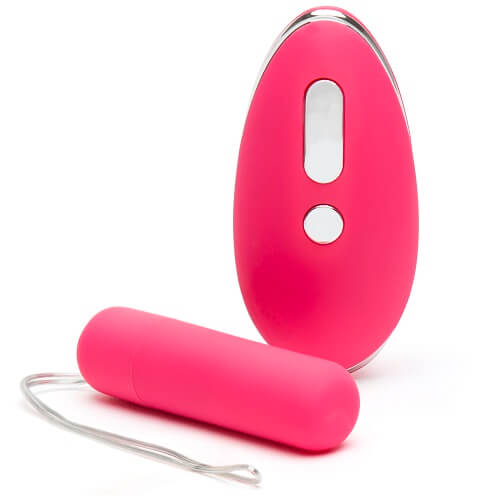 Happy Rabbit Plus Size Remote Control Knicker Vibrator Sensual Secret Boutique