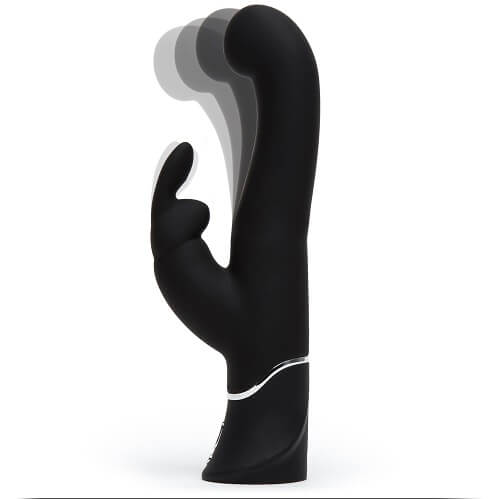 Happy Rabbit G-Spot Stroker Rechargeable Rabbit Vibrator Sensual Secret Boutique