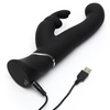 Happy Rabbit G-Spot Stroker Rechargeable Rabbit Vibrator Sensual Secret Boutique