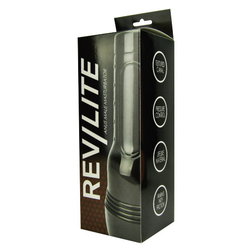 Rev-Lite Realistic Anus Male Masturbator Sensual Secret Boutique